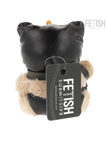 FETISH SUBMISSIVE - MOMO OSITO PELUCHE BDSM MODELO 8