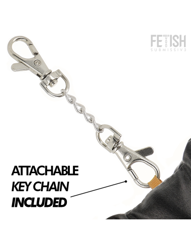 FETISH SUBMISSIVE - MOMO OSITO PELUCHE BDSM MODELO 8