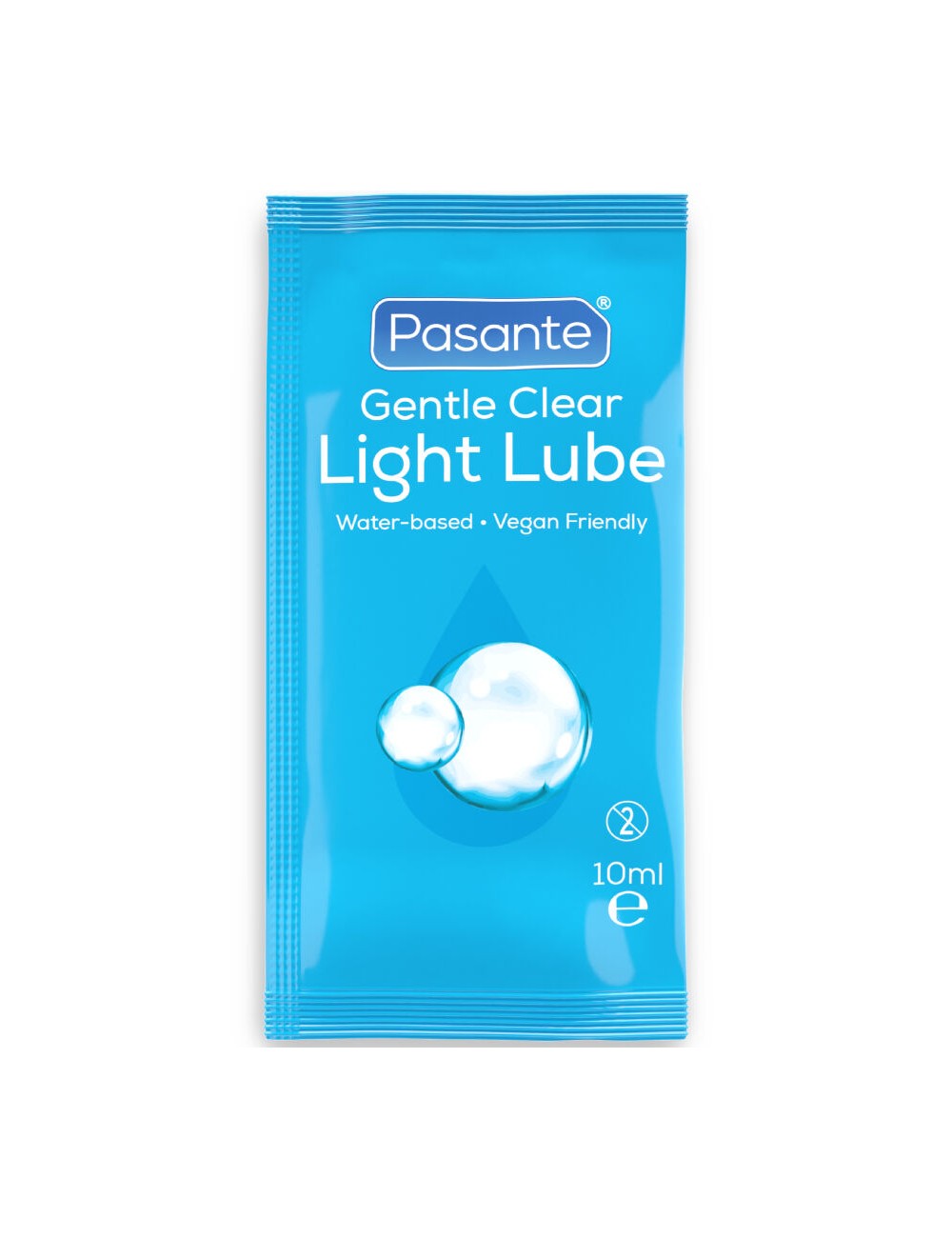 PASANTE - LIGHT LUBRICANTE BASE AGUA 10 ML