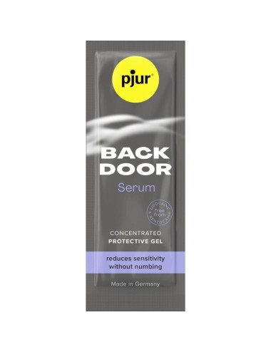 PJUR - BACK DOOR SERUM ANAL PROTECTOR 1.5 ML