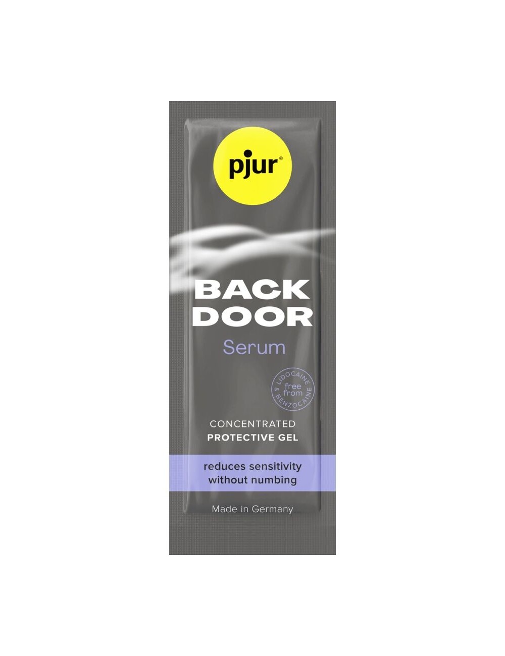 PJUR - BACK DOOR SERUM ANAL PROTECTOR 1.5 ML