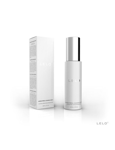 LELO PERSONAL SPRAY LIMPIADOR ANTIBACTERIAS DE JUGUETES 60 ML