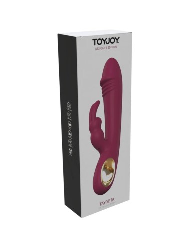 TOYJOY - TAYGETA VIBRADOR RABBIT