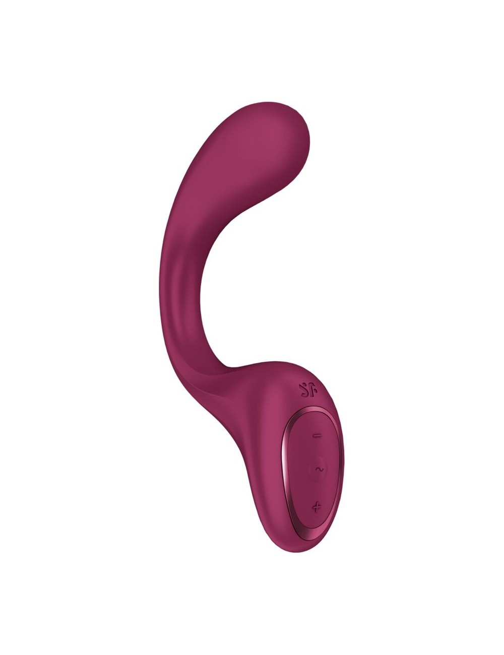 SATISFYER - G FOR GODDESS 2 VIBRADOR RABBIT BURDEOS
