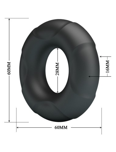 CRAZY BULL - ARVELL ANILLO SILICONA MODELO 12