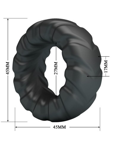 CRAZY BULL - JERIKO ANILLO SILICONA MODELO 1