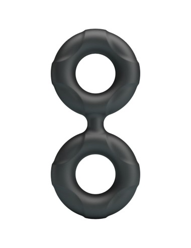 CRAZY BULL - RADWAN ANILLO DOBLE SILICONA MODELO 19