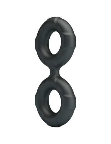 CRAZY BULL - RADWAN ANILLO DOBLE SILICONA MODELO 19