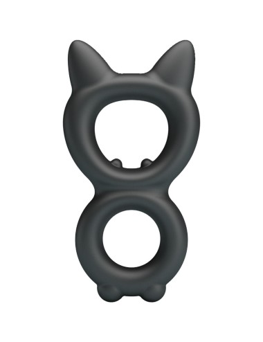 CRAZY BULL - TORAN ANILLO DOBLE SILICONA MODELO 20