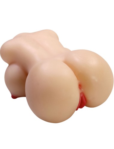 CRAZY BULL - HERTA MINI TORSO FEMENINO REALISTA VAGINA 497 G