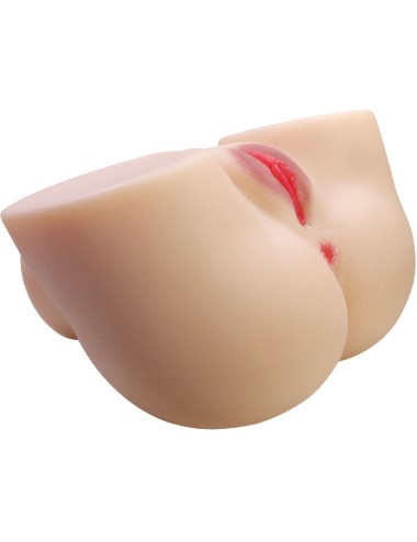 CRAZY BULL - OLIVIA TRASERO FEMENINO REALISTA VAGINA Y ANAL 5.5 KG