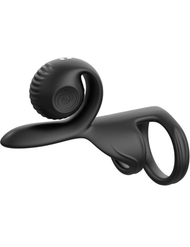 SNAIL VIBE - JOVI ANILLO DE PAREJA CONTROL REMOTO NEGRO