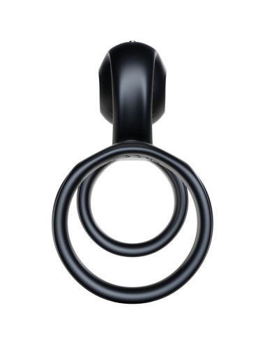 SNAIL VIBE - JOVI ANILLO DE PAREJA CONTROL REMOTO NEGRO