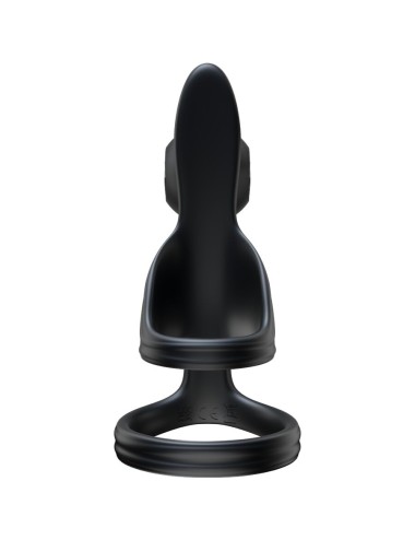 SNAIL VIBE - JOVI ANILLO DE PAREJA CONTROL REMOTO NEGRO