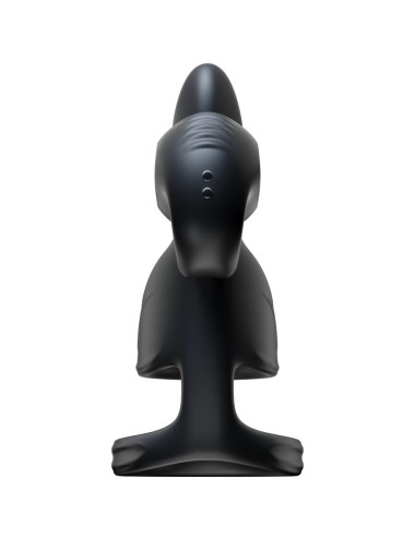 SNAIL VIBE - JOVI ANILLO DE PAREJA CONTROL REMOTO NEGRO