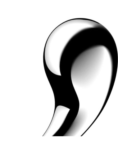 SATISFYER - STAR FORCE 4 DILDO ACERO INOXIDABLE DOBLE USO