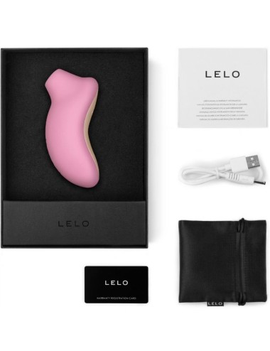 LELO - ESTIMULADOR CLITORIS SONA ROSA