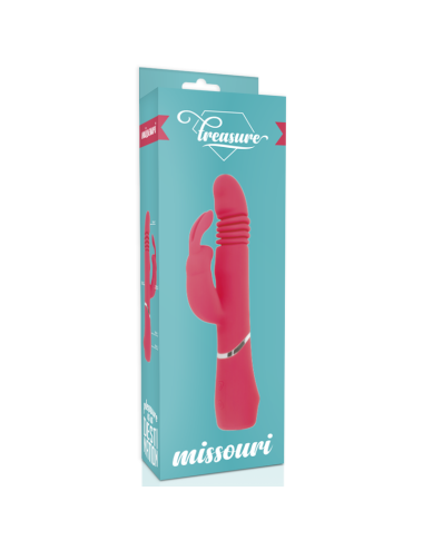 TREASURE MISSOURI SILICONE ROSA