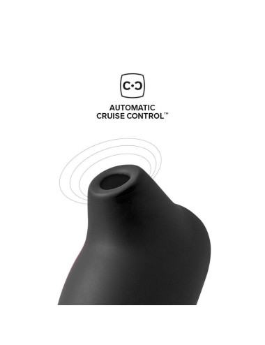 LELO - ESTIMULADOR CLITORIS SONA 2 CRUISE NEGRO