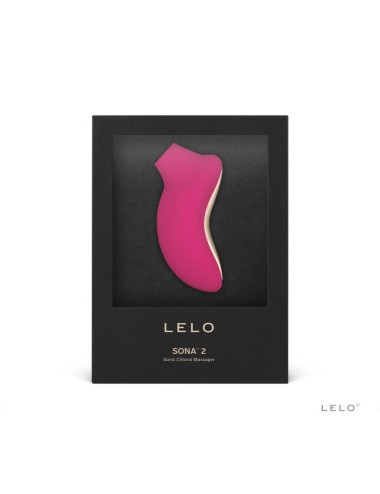 LELO - ESTIMULADOR CLITORIS SONA 2 FUCSIA