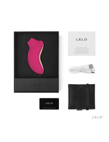 LELO - ESTIMULADOR CLITORIS SONA 2 FUCSIA