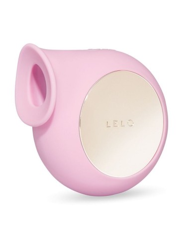 LELO - SILA ESTIMULADOR POR ONDAS DE CLITORIS ROSA