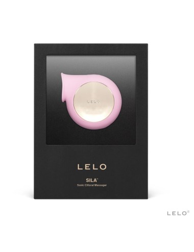 LELO - SILA ESTIMULADOR POR ONDAS DE CLITORIS ROSA