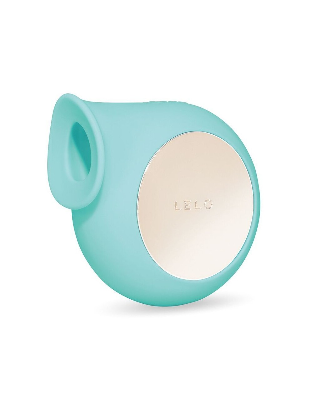 LELO - SILA ESTIMULADOR POR ONDAS DE CLITORIS VERDE AGUA