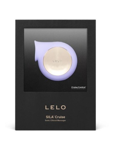 LELO - SILA CRUISE ESTIMULADOR ONDAS - LILA