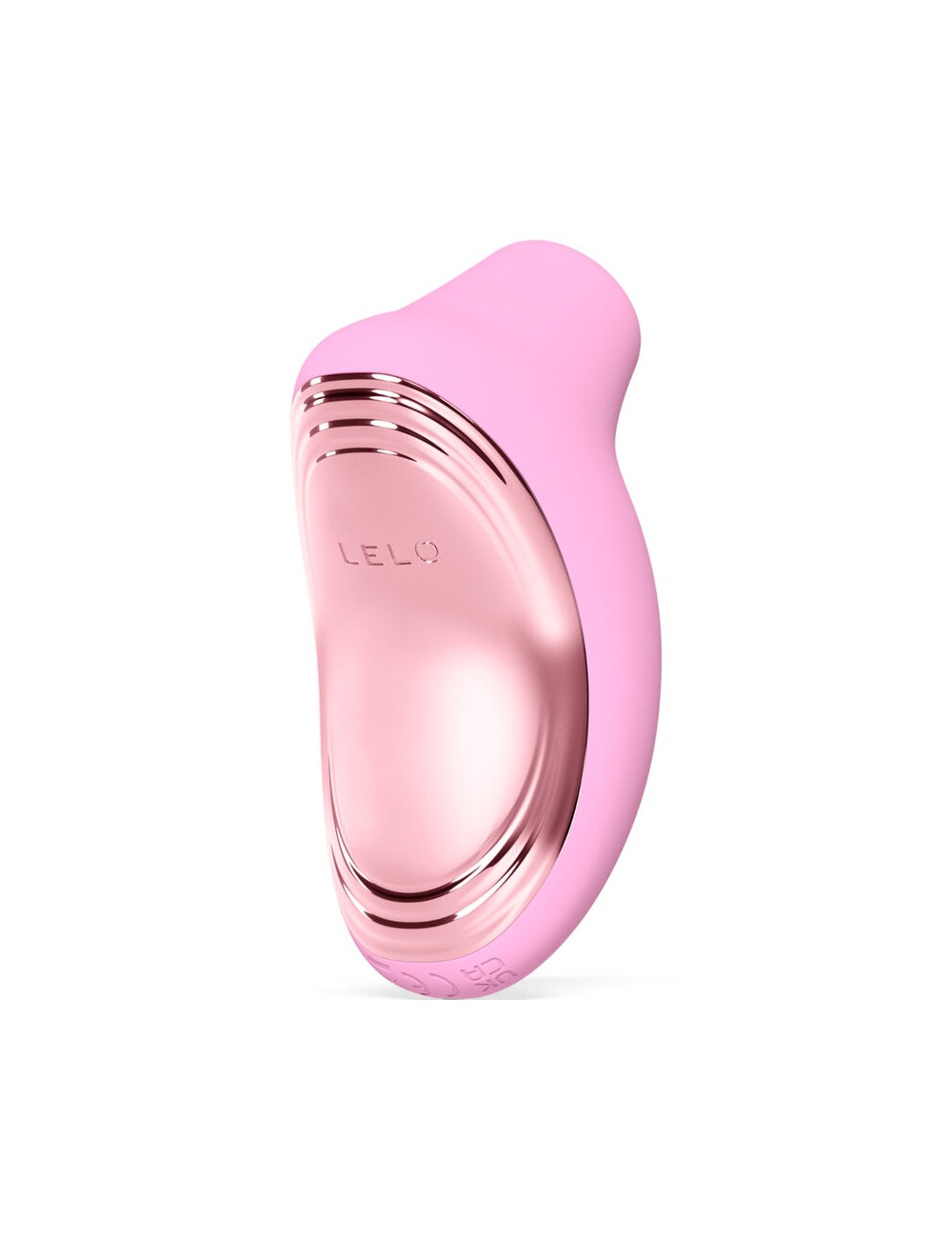 LELO - SONA 2 TRAVEL MASAJEADOR SÓNICO DE CLÍTORIS ROSA