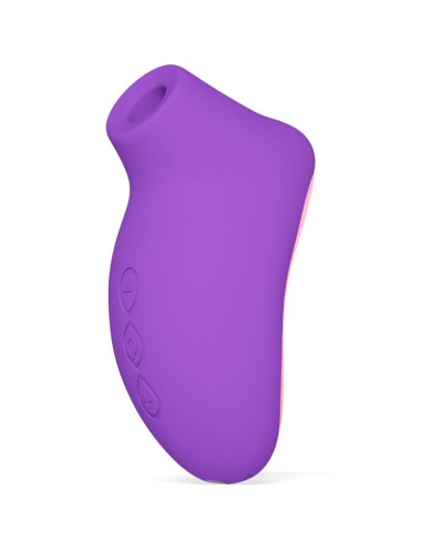 LELO - SONA 2 TRAVEL MASAJEADOR SÓNICO DE CLÍTORIS MORADO