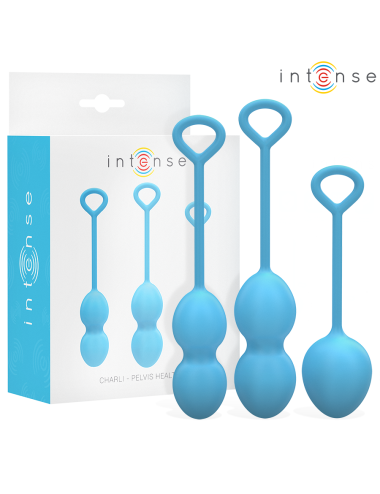 INTENSE - CHARLI KIT BOLAS KEGEL OCEAN