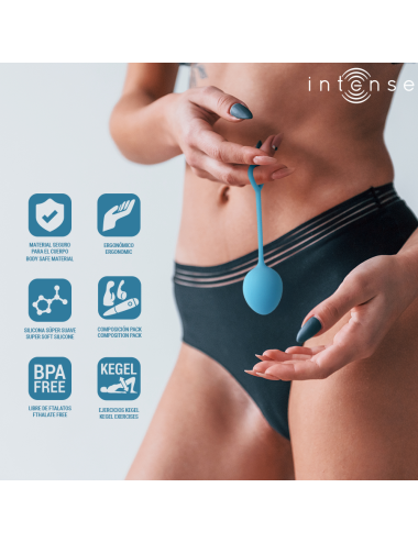 INTENSE - CHARLI KIT BOLAS KEGEL OCEAN