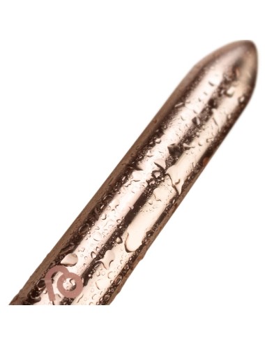 ROCKS-OFF - BALA VIBRADORA RECARGABLE ROSA