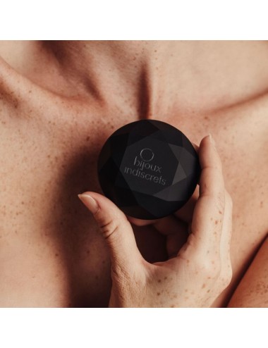 BIJOUX INDISCRETS - TWENTY ONE DIAMANTE VIBRADOR EDICIÓN LIMITADA NEGRO