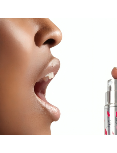 SECRETPLAY - SPRAY SEXO ORAL FRESA ÁCIDA