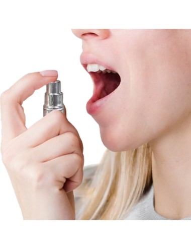 SECRETPLAY - SPRAY SEXO ORAL MENTA REFRESCANTE