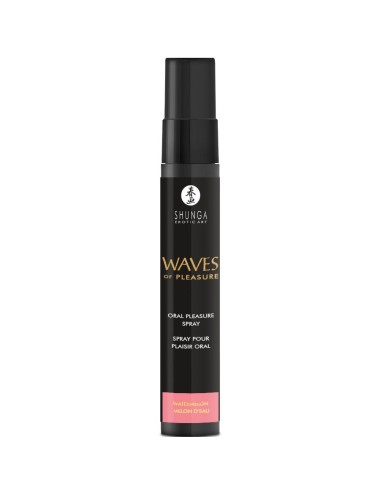 SHUNGA - WAVES PLEASURE SPRAY ORAL SEDUCTOR SANDÍA 20 ML