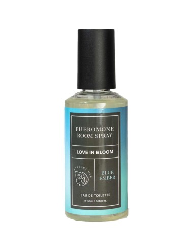 EYE OF LOVE - BLOOM SPRAY HABITACIÓN ÍNDICA BLUE EMBER 150 ML