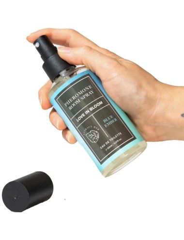 EYE OF LOVE - BLOOM SPRAY HABITACIÓN ÍNDICA BLUE EMBER 150 ML