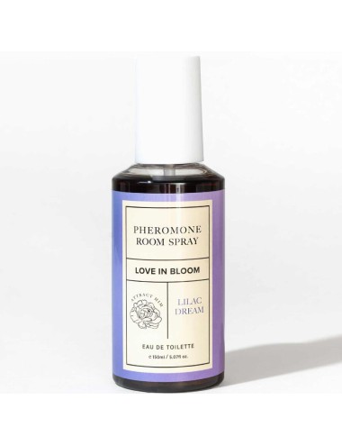 EYE OF LOVE - BLOOM SPRAY HABITACIÓN ÍNDICA LILAC DREAM 150 ML