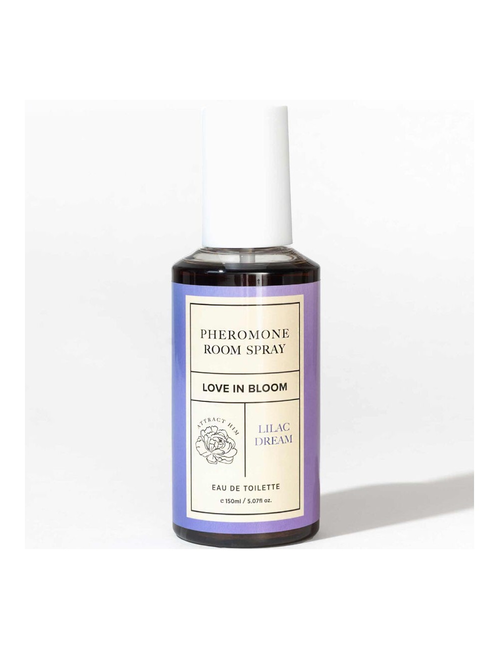 EYE OF LOVE - BLOOM SPRAY HABITACIÓN ÍNDICA LILAC DREAM 150 ML