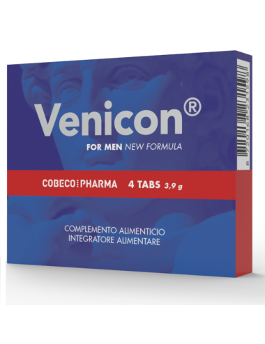 Venicon for Men – Vitalidad y Potencia Sexual Natural para el Hombre (ES)