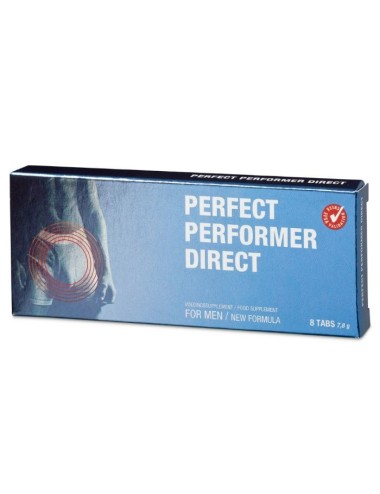PERFECT PERFORMER DIRECT - Complemento alimenticio para el deseo y bienestar físico (ES)