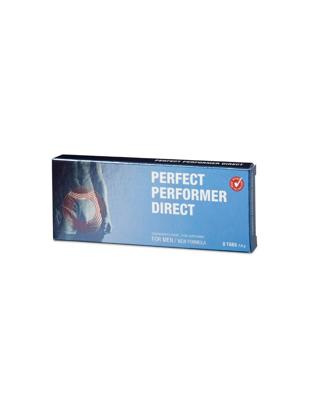 PERFECT PERFORMER DIRECT - Complemento alimenticio para el deseo y bienestar físico (ES)