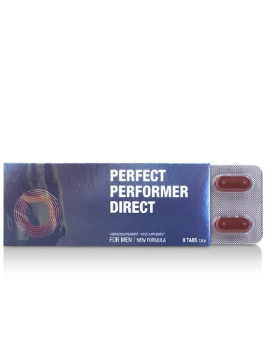 PERFECT PERFORMER DIRECT - Complemento alimenticio para el deseo y bienestar físico (ES)