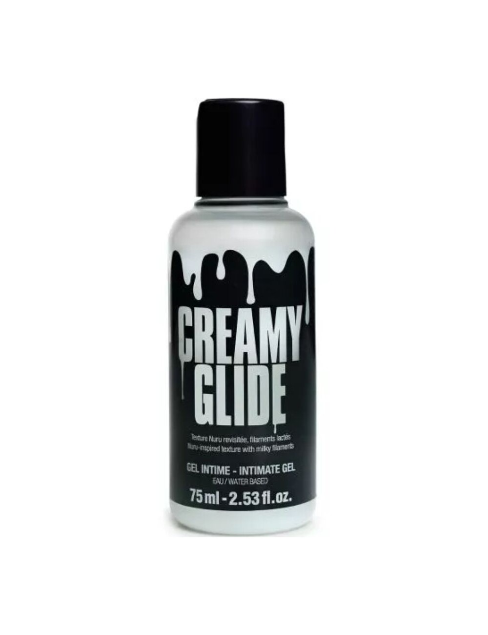 CREAMY - GLIDE GEL ÍNTIMO CON EFECTO LECHOSO 75 ML