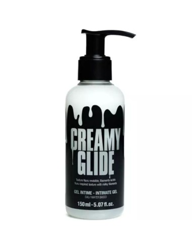 CREAMY - GLIDE GEL ÍNTIMO CON EFECTO LECHOSO 150 ML