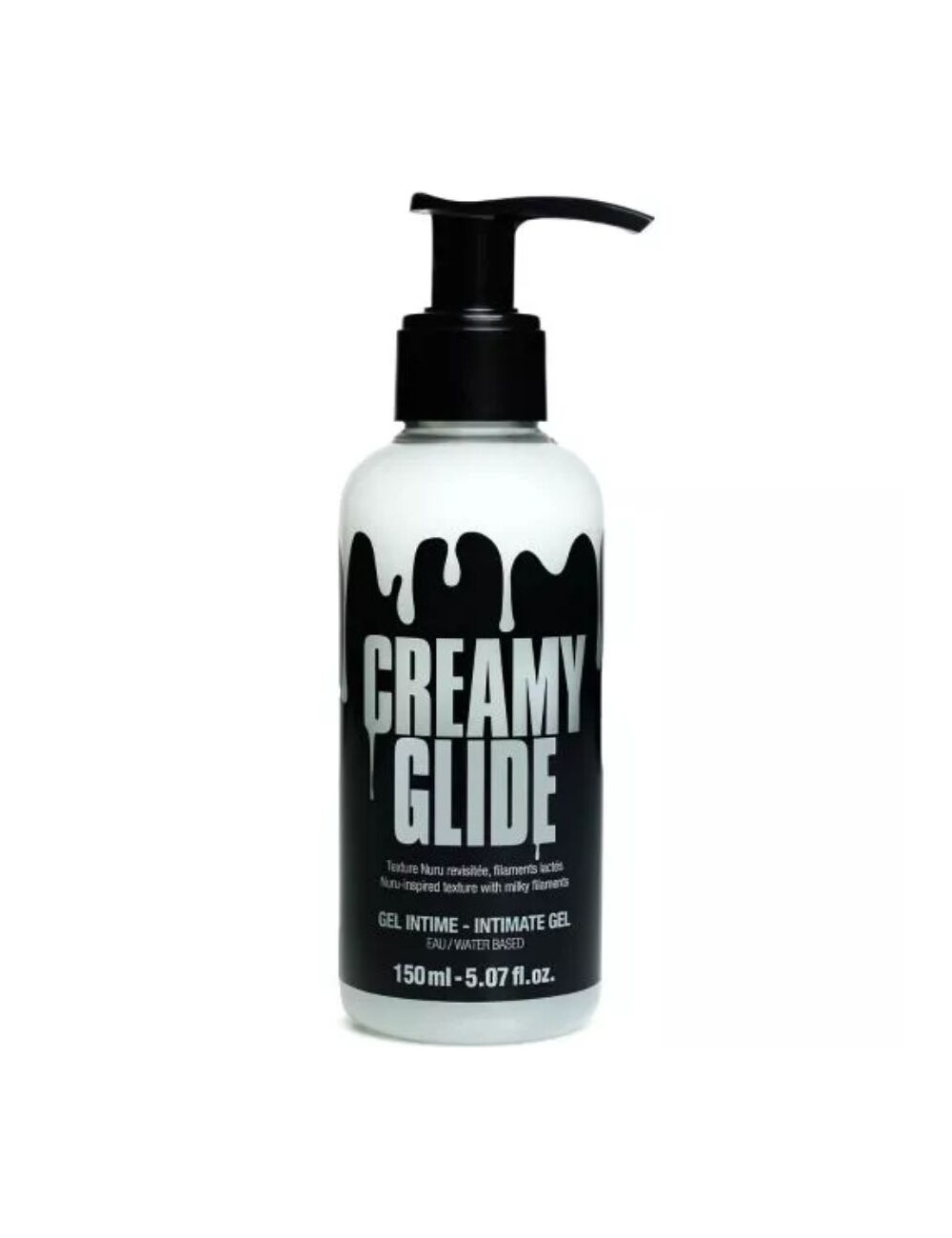 CREAMY - GLIDE GEL ÍNTIMO CON EFECTO LECHOSO 150 ML