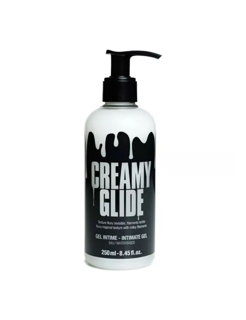 CREAMY - GLIDE GEL ÍNTIMO CON EFECTO LECHOSO 250 ML
